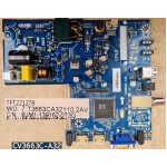 BLAUPUNKT BP4000F MAIN BOARD CV3663C-A32 7.T3663CA32110.2AV